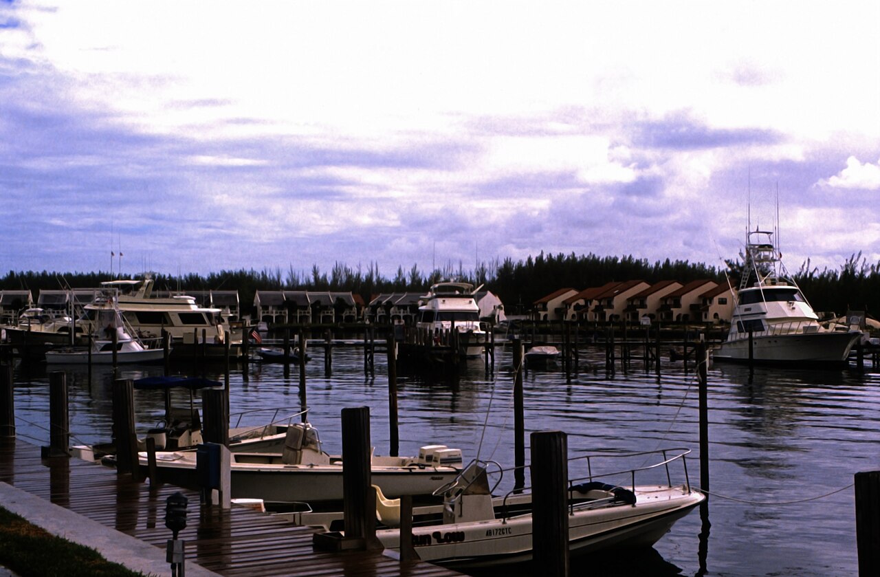 	Central Abaco	